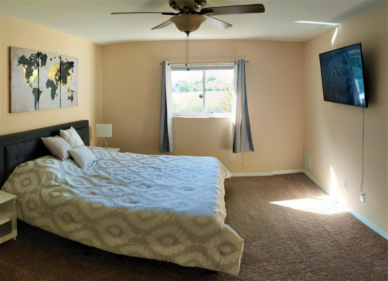 Villa Luhna 3 Bed / 2 Bath Canalfront Heated Pool 珊瑚角 外观 照片