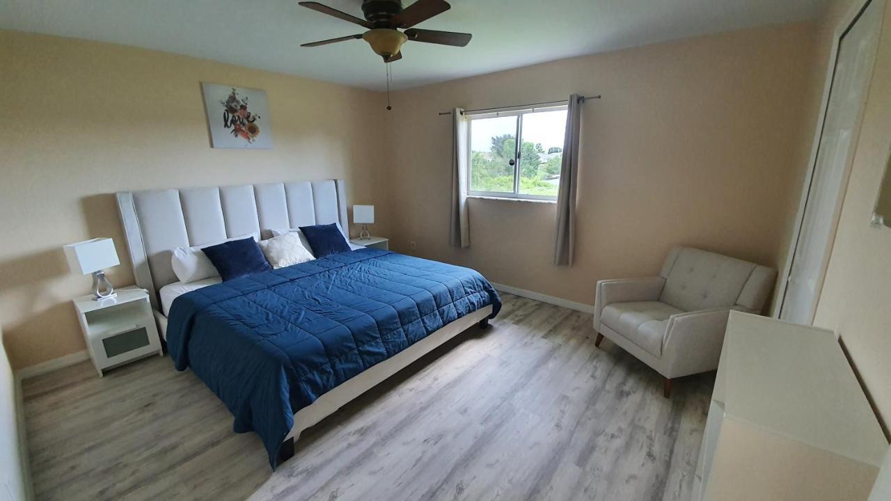 Villa Luhna 3 Bed / 2 Bath Canalfront Heated Pool 珊瑚角 外观 照片